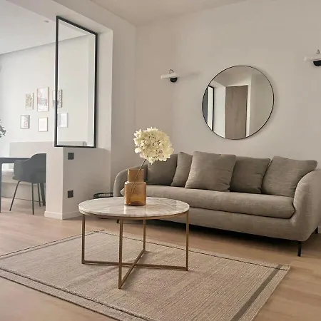 Magnifique Familial Et Spacieux - 6p - Flat-guest Paris