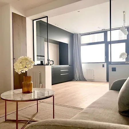Apartment Magnifique Familial Et Spacieux - 6p - Flat-guest Paris