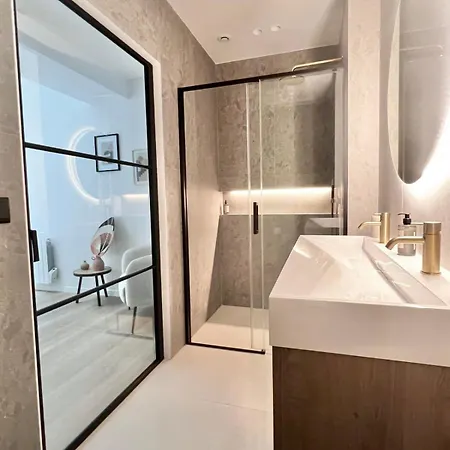Apartment Magnifique Familial Et Spacieux - 6p - Flat-guest Paris