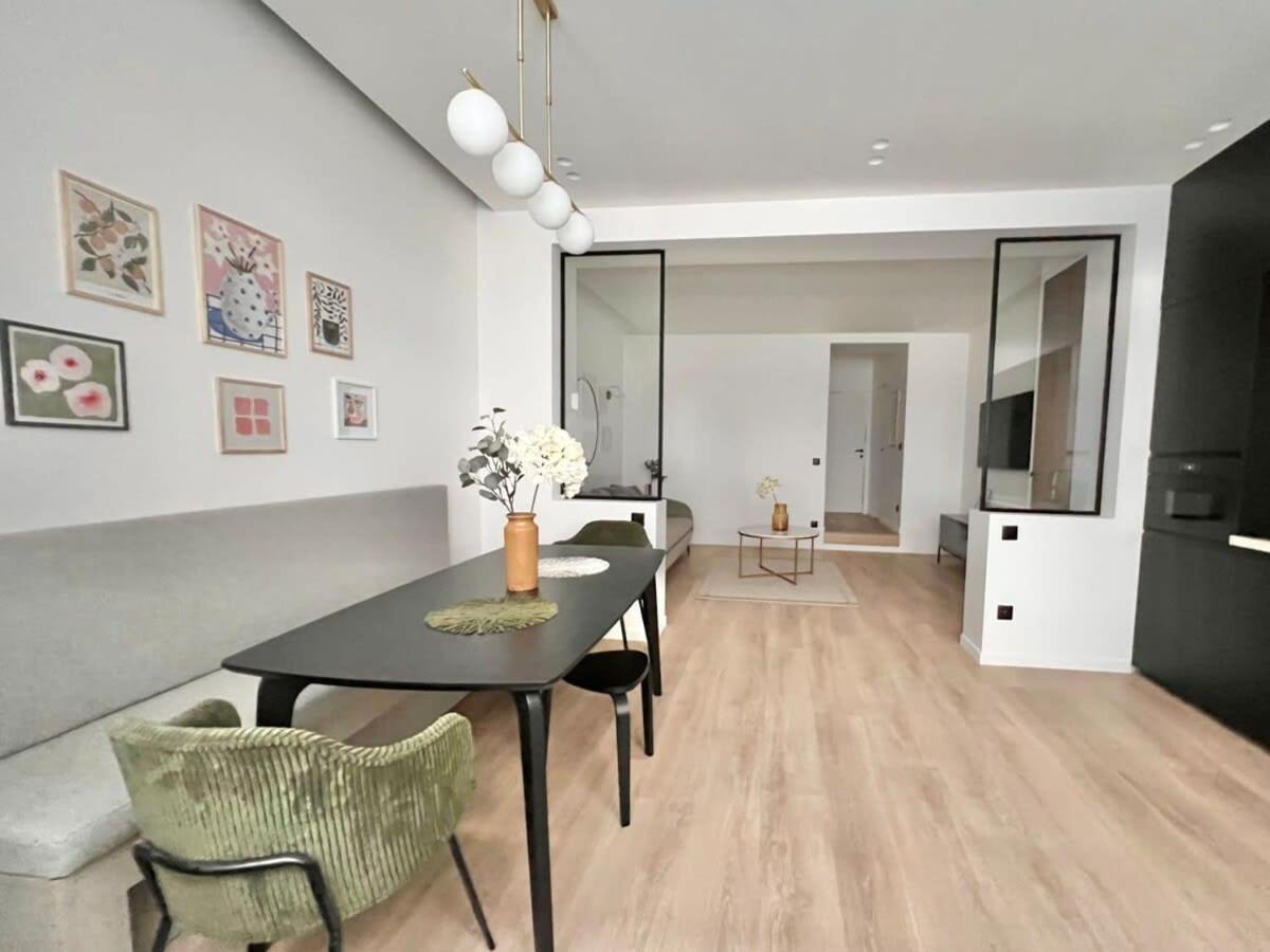 Magnifique Familial Et Spacieux - 6p - Flat-guest Parigi