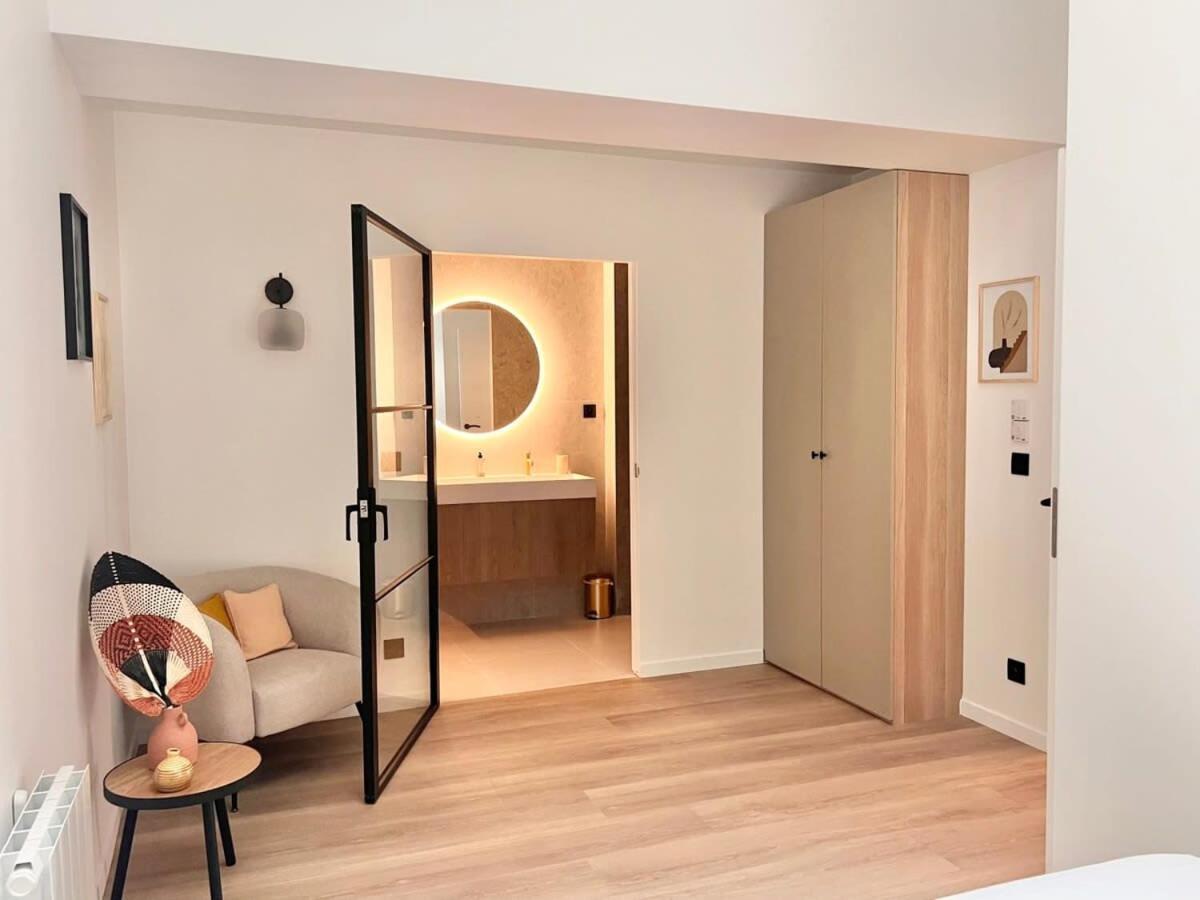 Magnifique Familial Et Spacieux - 6p - Flat-guest Parigi
